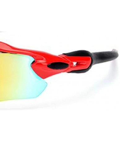 Goggle Polarized sunglasses for men and women - outdoor riding glasses - A - CX18RZWO4ZO $43.62