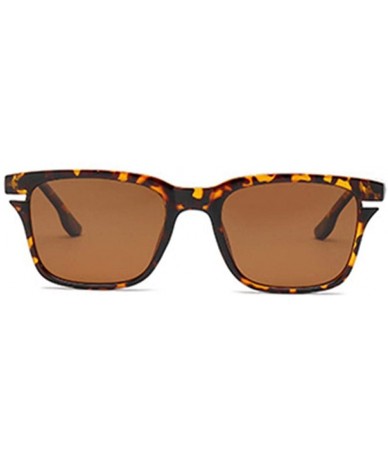 Aviator Men Polarized Sunglasses Driving Driver Sun Glasses For Women Black As Picture - No 6 - CD18YZWRURI $10.28