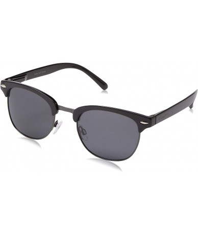 Sport Street & Sport Polarized Sunglass - Black - C118H3CCMT5 $45.65
