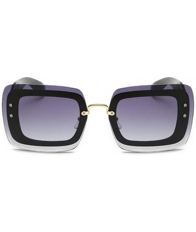 Round Fashionable Sunglasses - A2 - CQ199UL69UC $53.71