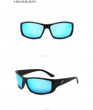 Sport Sunglasses Sports Riding Sunglasses Unisex Beach Glasses - CK18X98K4OX $41.19