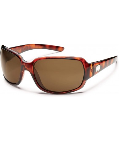 Wayfarer Polarized Optics Cookie - Tortoise / Polarized Brown - CX111X0A8GN $45.80