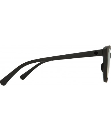 Cat Eye Optic Unisex Spritzer - Matte Black/Bronze/Rose Quartz Spectra - C118CCX88SR $40.81