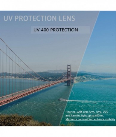 Oversized Squared Oversized Sunglasses for Women Men-Fashion Stylish Flat Top Design Big Shades UV Protection 8076 - Brown - ...