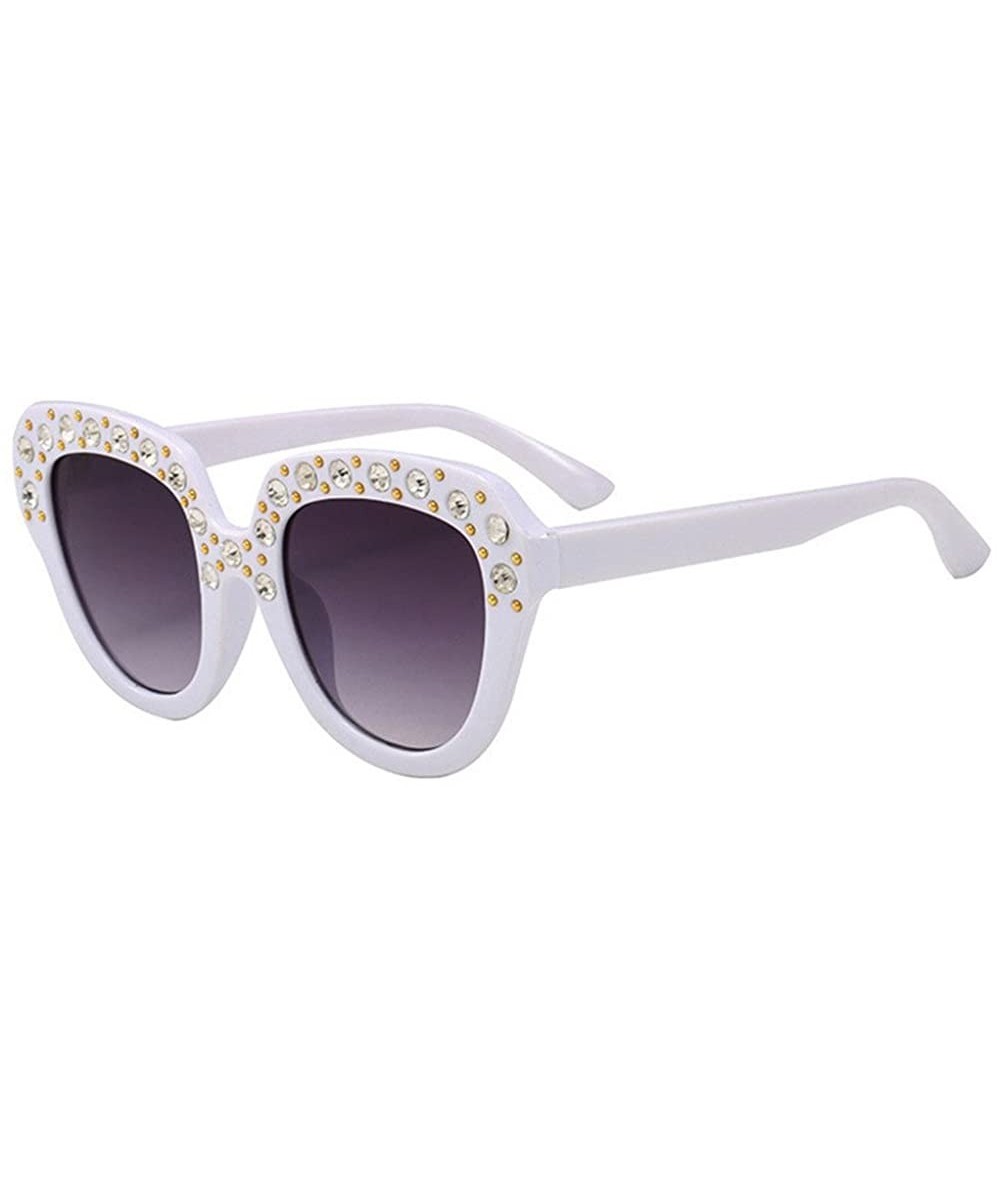 Oversized Children Imitation Sunglasses Integrated - CQ18RT9HRRS $12.56