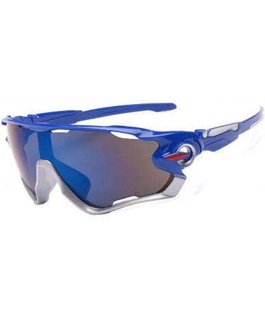 Sport Polarized Sport Sunglasses UV Protection Ridding Cycling Glasses Comfortable Fit Goggles for Men Women - C018KR8XM95 $2...