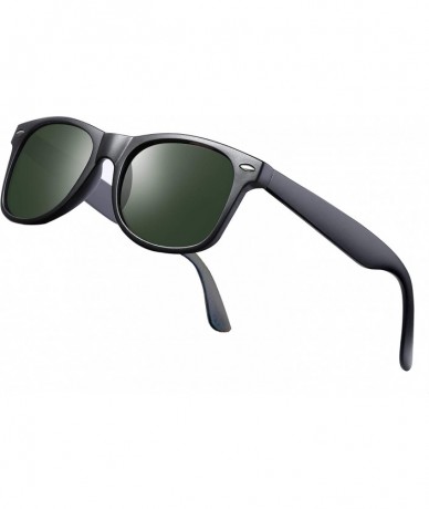 Sport Polarized Classic Sunglasses UV400 Lens Fashion Mens Retro Sun glasses Women Fishing Driving Sports Travel - CA18S9SX3C...