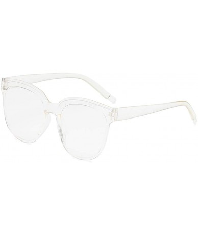 Aviator Night Driving Glasses Anti Glare Polarized - HD Night Vision Glasses for Driving Rainy Safely Sports Glasses - H - CV...