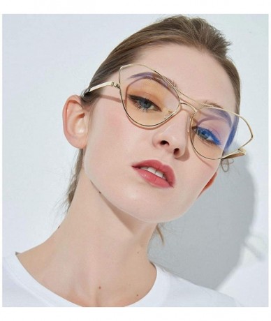 Cat Eye 2019 Fashion cat Myopia Sunglasses Finished Women Myopia Eyeglasses Frame Sun Photochromic Eyewear uv400 - CM18QKOMQC...