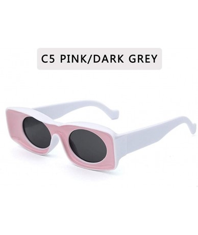 Goggle Popular Glasses Eyewear Concave - C5 - CP198RWZWK9 $12.09