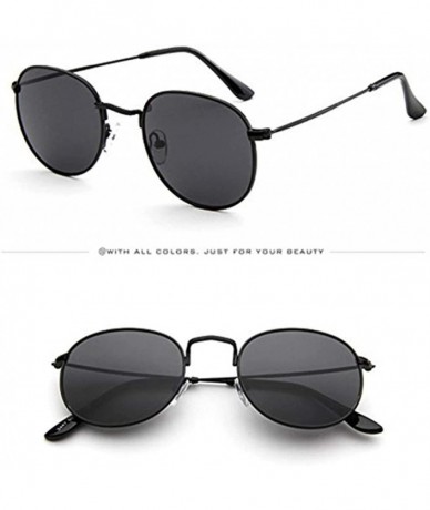 Oversized Fashion Classic Shades Sunglasses for Women Men Polarized Sunglasses UV Protection Resin Mirrored Lens - CN190C452A...