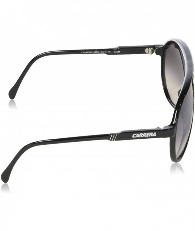 Sport Men's Champion BSCIC Sunglasses- Black - CC11BQFEQ7N $36.10