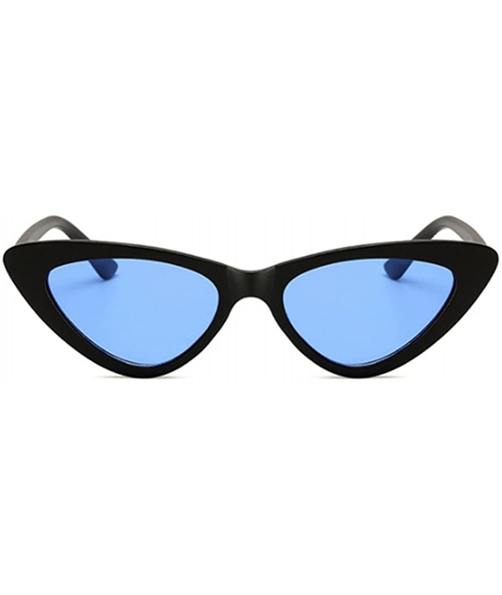 Mens Cat Eye Sunglasses 