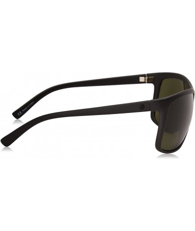 Wrap Women's Outline Wrap Sunglasses - Matte Black - CM126HXFQUT $41.61