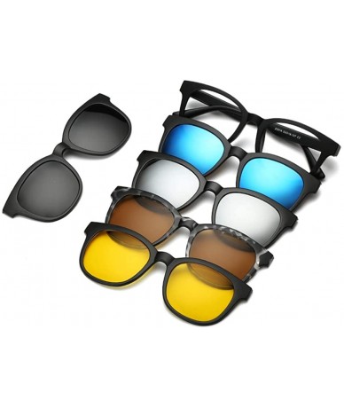 Aviator sunglasses for women Vintage Square Sunglasses Retro Rectangle Sun Glasses - 2203a - CT18WZSX7Y5 $66.17