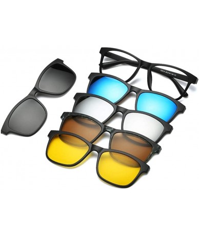 Aviator sunglasses for women Vintage Square Sunglasses Retro Rectangle Sun Glasses - 2203a - CT18WZSX7Y5 $66.17