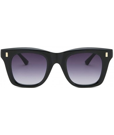 Sport Unisex Polarized Sunglasses Stylish Sun Glasses for Men and Women - Color Mirror Lens - B - CY18UHH2ROO $7.64