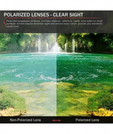 Rectangular Replacement Lenses Crankshaft Sunglasses - Various Colors - Bronze Gold - Anti4s Mirror Polarized - CH18EO8TNYS $...
