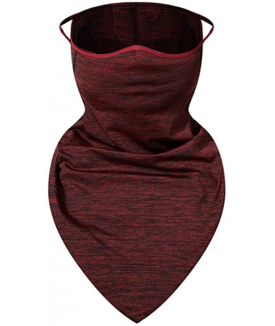 Wrap Multifunction Seamless Headband Protection - B - CO197U2QEXX $15.58