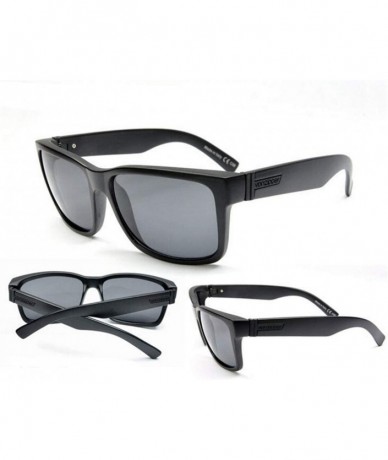Goggle Men Eyewear Sunglasses Sun Glasses Glasses with Color Box - 13 - C7194OOE7GS $46.75