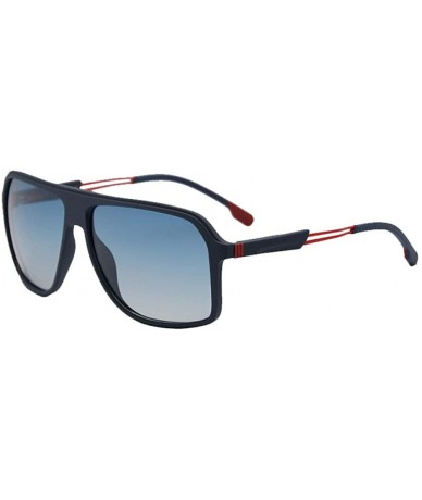 Rimless Sunglasses Men Fashion Polarized Mirror Men'S Glasses Sunglasses Women'S Sunglasses - CU18X5GLNMQ $93.84