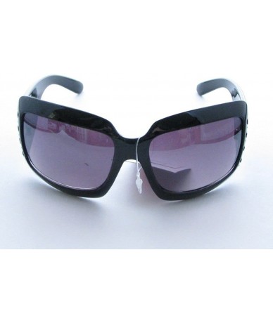 Sport Ohio State Buckeyes OSU Black Fashion Crystal Sunglasses S4JT - CO11CMH6HP3 $10.73