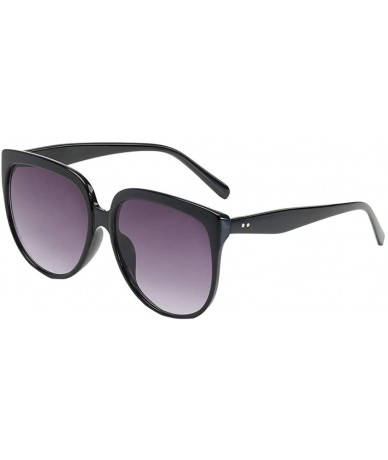 Rimless Unisex Polarized Sunglasses For Men Vintage Retro Irregular Frame Outdoor Eyewear Fashion Classic Sun Glasses - B - C...