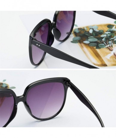 Rimless Unisex Polarized Sunglasses For Men Vintage Retro Irregular Frame Outdoor Eyewear Fashion Classic Sun Glasses - B - C...