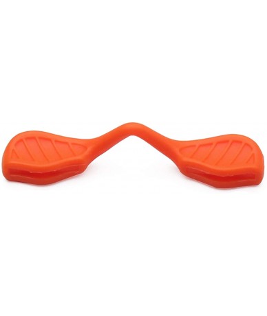 Goggle Replacement Nosepieces Accessories Radar Path/EV RadarLock Sunglasses - Orange - CG18I040XKA $6.69