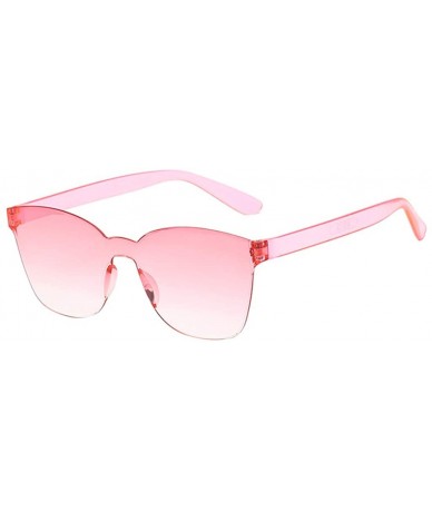 Aviator Men Sports Sunglasses Polarized for Baseball Fishing Cycling Flexible Frame Sun Glasses Women - A - CX199AOL670 $18.36