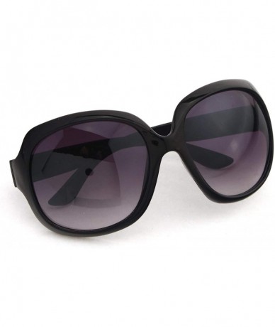 Goggle Summer Sunglasses Women Sun Glasses Vintage Fashion Big Frame UV400 Oculos De Sol Feminino YJW015 - Red - C4197A24OD0 ...