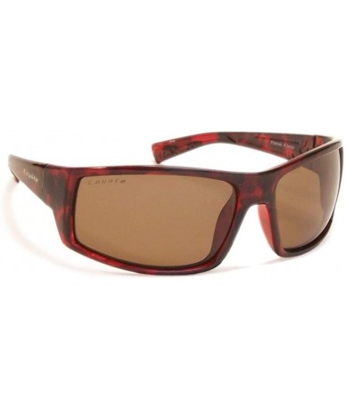 Wrap Performance Polarized Sunglasses - Tortoise - CJ18H2U4MMK $99.28