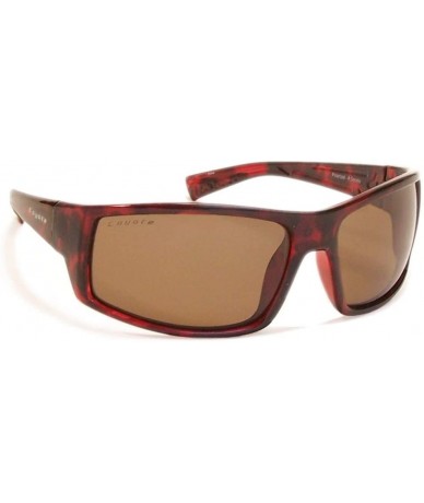 Wrap Performance Polarized Sunglasses - Tortoise - CJ18H2U4MMK $41.27