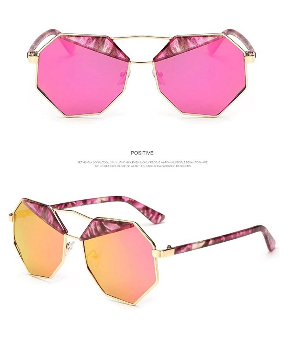 Oval Sunglasses for Outdoor Sports-Sports Eyewear Sunglasses Polarized UV400. - C - C3184HUNAAX $9.61
