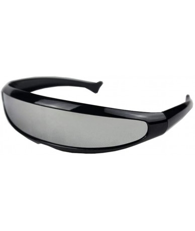 Semi-rimless polarizadas militar ciclismo conducci - B - CC18TK99X66 $10.91