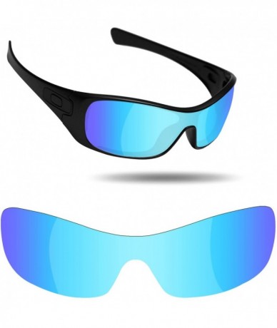 Shield Anti-Saltwater Polarized Replacement Lenses Antix Sunglasses 2 Pieces Packed - C11850K2DCQ $37.79