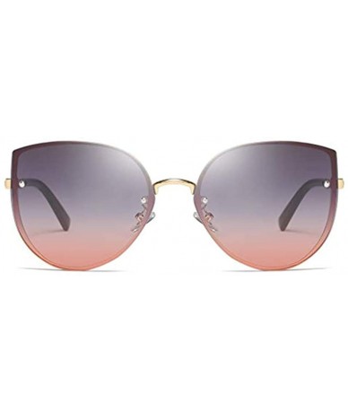 Square Fashion Man Women Irregular Shape Sunglasses Glasses Vintage Retro Style - C - CB1906295Q8 $19.26