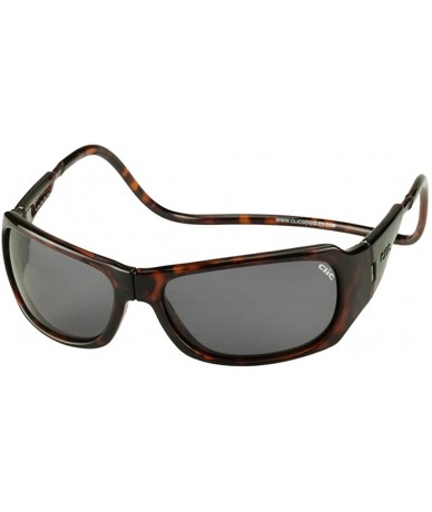 Oval Magnetic Monarch Sunglasses - Tortoise - CE1100VQGSL $97.98