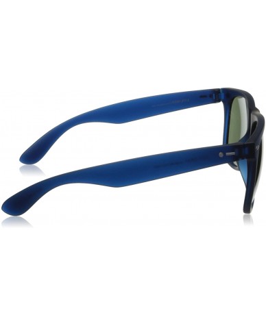 Sport Kerfuffle Wayfarer Sunglasses - Navy Translucent - CT11KO4I6Z5 $33.42