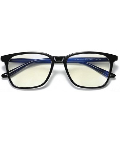Square Nearsighted Myopia Glasses Women Fashion new Ultra light Square TR90 Photochromic Sunglasses Men Optical Glasses - CA1...