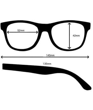 Goggle Classic Unisex Sunglasses Durable Semi-Rimless Half Frame Mirrored Lens - C318GNX3O9H $8.57