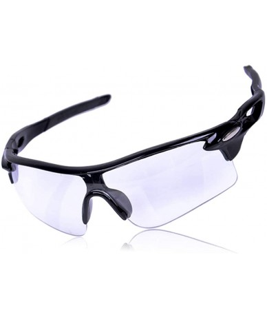 Goggle Sunglasses Sand proof Motorcycle Outdoor Sports - Black - C718N9T2MEX $26.82