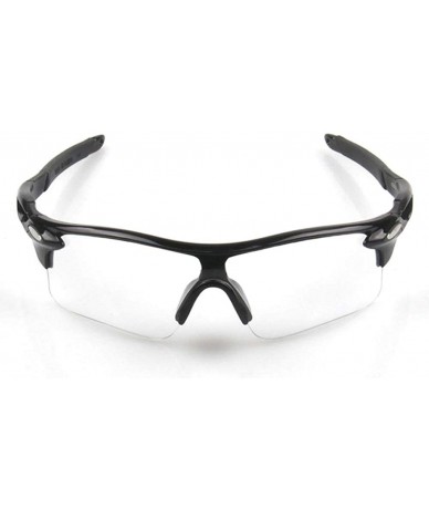 Goggle Sunglasses Sand proof Motorcycle Outdoor Sports - Black - C718N9T2MEX $14.13