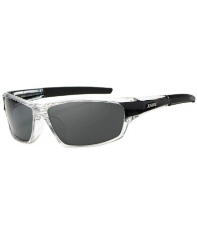 Square Sunglasses Men's Polarized Driving Sport Sun Glasses For Men Women Square C 01 - C 04 - CZ18Y3NY0H2 $21.74