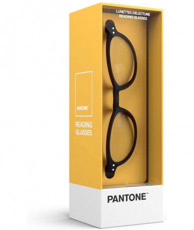 Oval N One Tortoise/Clear Lens Eyeglasses +2.50 - CC18QO7TW90 $45.04