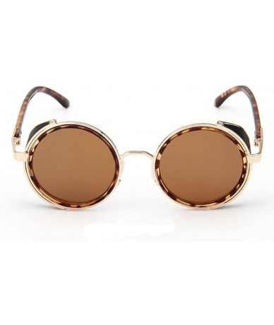Rectangular Stylish Sunglasses for Men Women 100% UV protectionPolarized Sunglasses - B - CY18S9QI607 $18.91