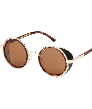 Rectangular Stylish Sunglasses for Men Women 100% UV protectionPolarized Sunglasses - B - CY18S9QI607 $8.51