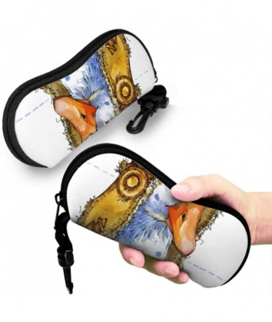 Aviator Graphics Sunglass Eyeglass Portable Neoprene - CE18AK0DE0D $15.11