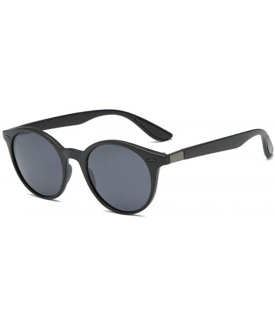 Square Outdoor Polarized Men Sunglasses Luxury Round Rivet Women Sun Glasses Mens Driving Sunglass Womens - Blue - CI197A2RCN...