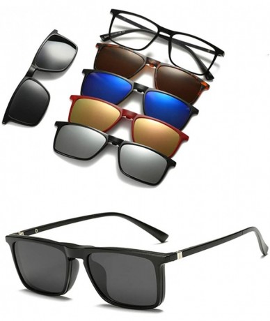 Square sunglasses for women Vintage Square Sunglasses Retro Rectangle Sun Glasses - 2249a - C518WZQX9T4 $74.15